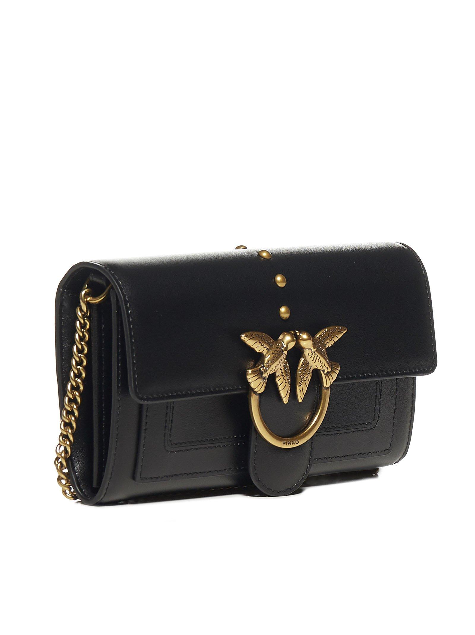 gucci love clutch