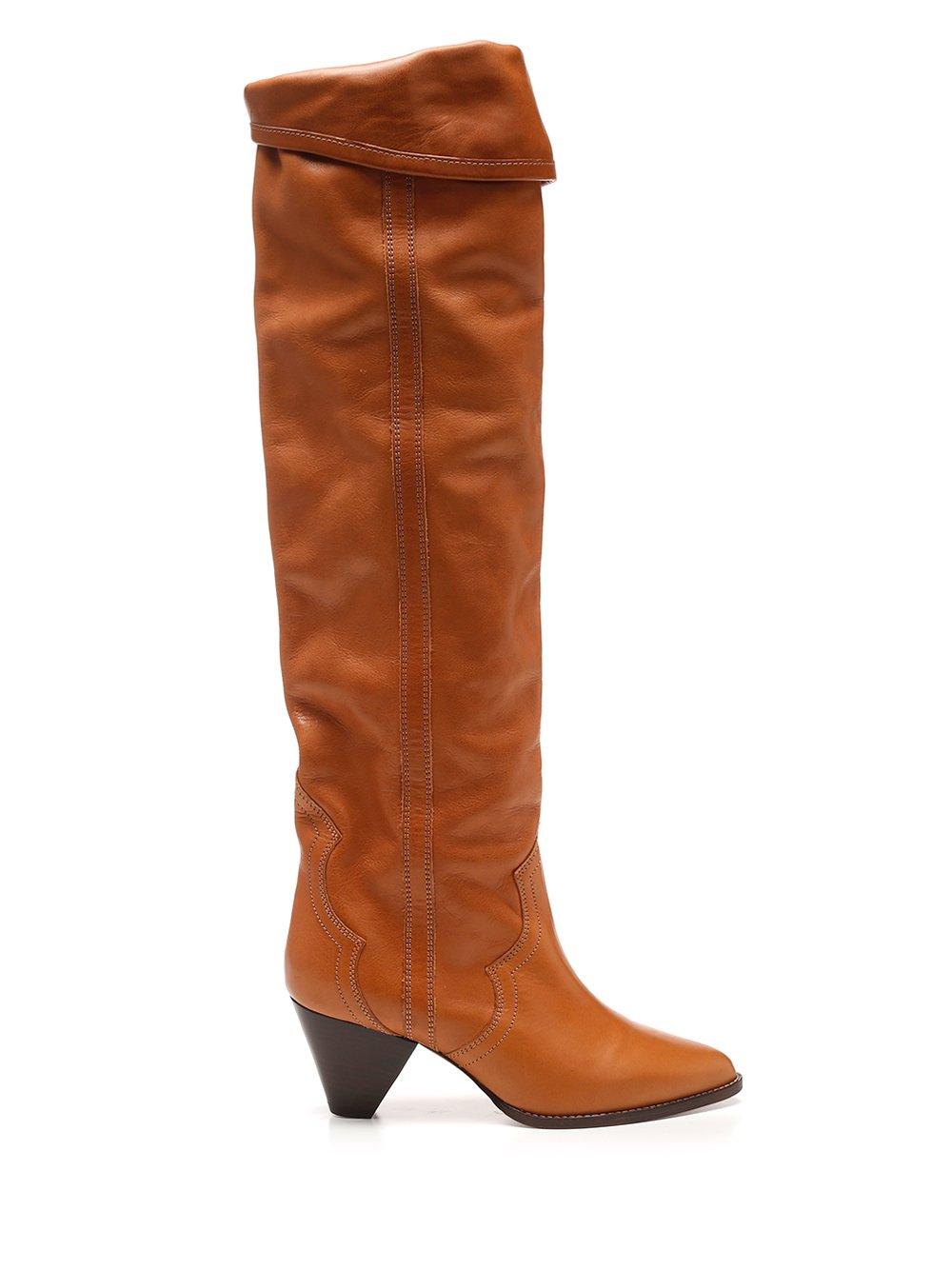 isabel marant remko boots