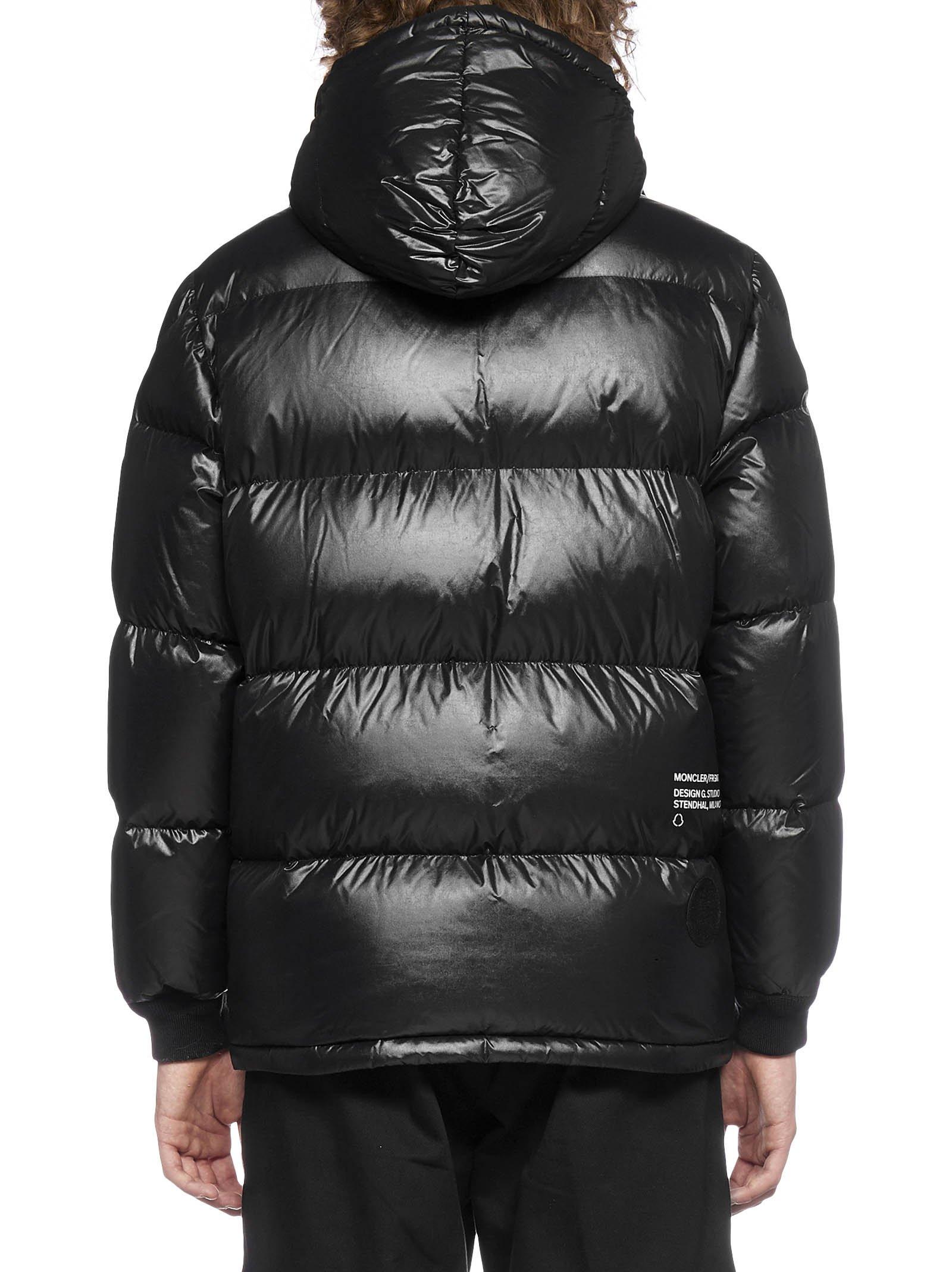 Moncler Genius Moncler X Fragment Hiroshi Fujiwara Logo Moncler Genius Moncler X Fragment Hiroshi Fujiwara Logo