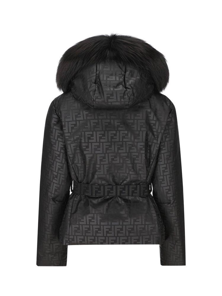 Jacket fendi hot sale