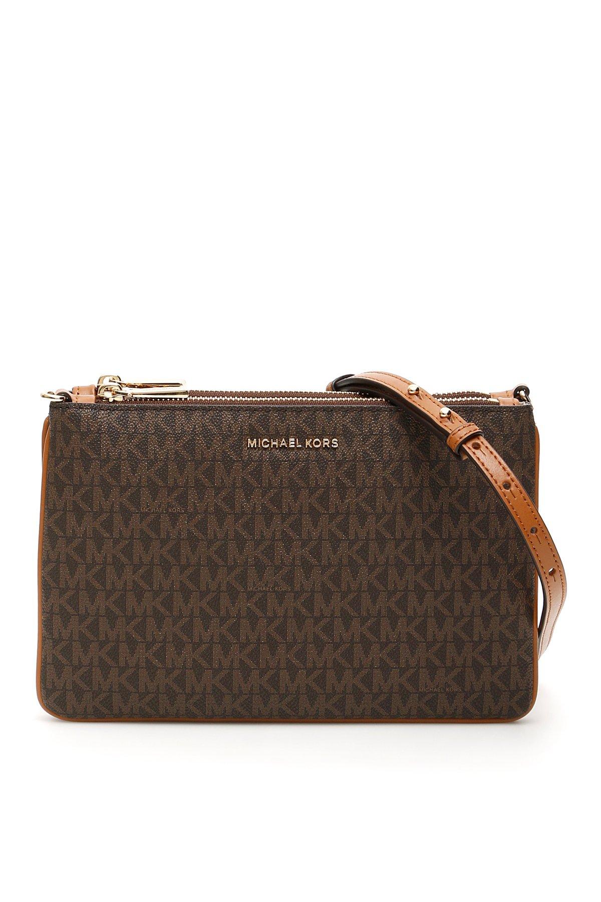 adele logo crossbody