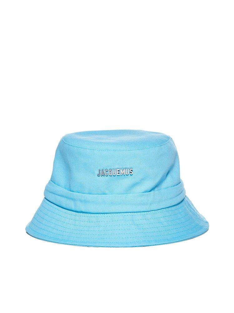 Jacquemus Le Bob Gadjo Bucket Hat in Blue | Lyst