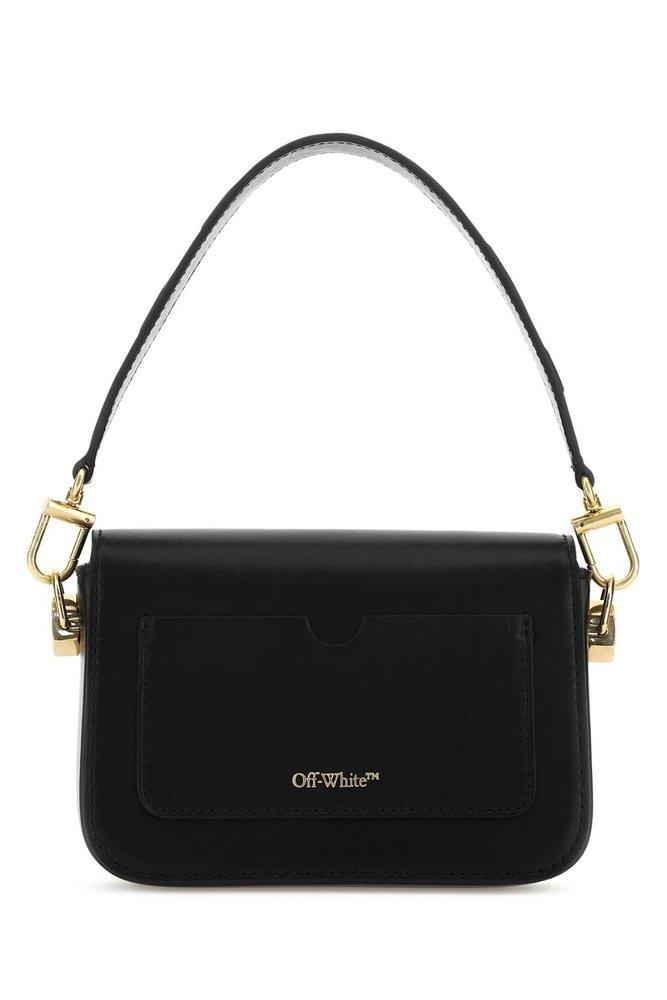Off white over the shoulder bag sales