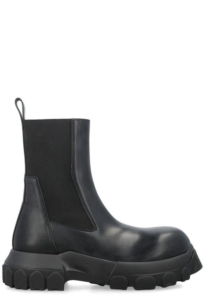 Rick Owens Beatle Bozo Tractor Boots for Men - Up to 33% off Rick Owens Beatle Bozo Tractor Boots for Men - Up to 33% off