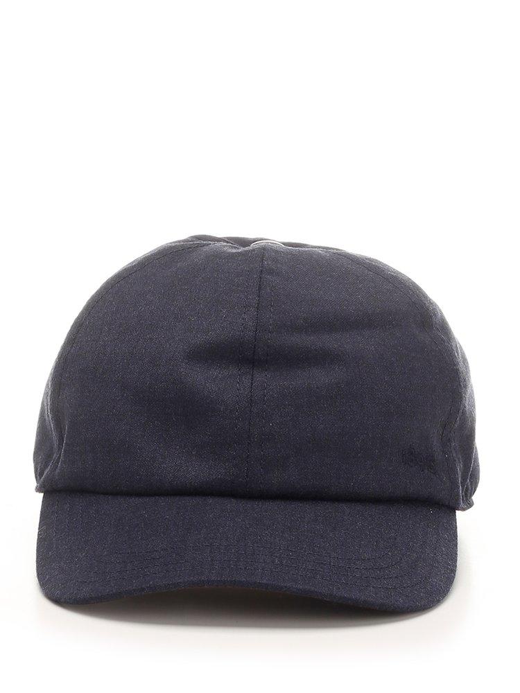 Berluti 1895 Embroidered Baseball Cap in Blue for Men | Lyst