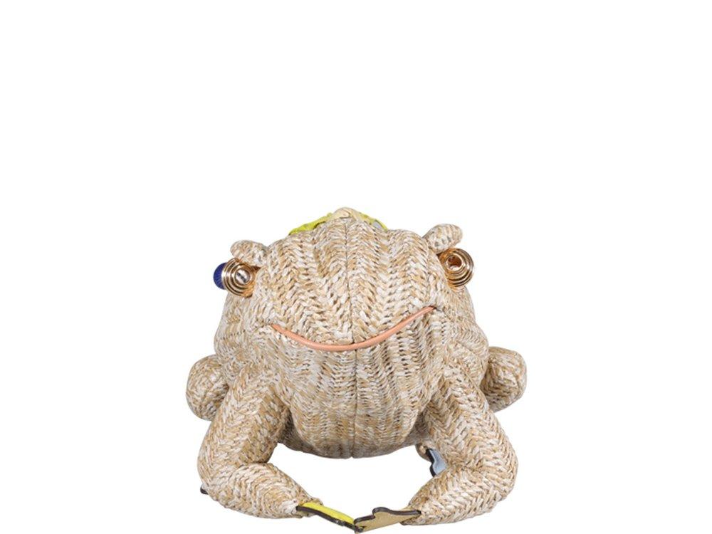 Tory burch frog bag Clearance