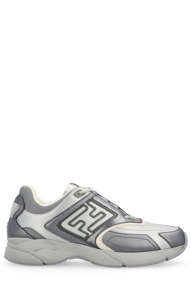 fendi lycra trainers