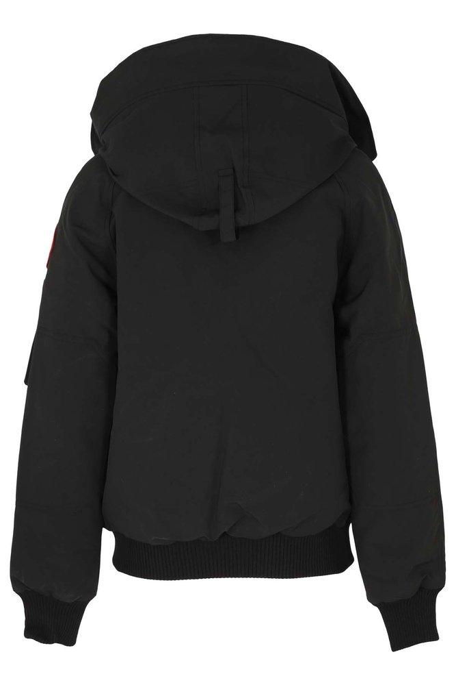 Canada goose chilliwack black sales