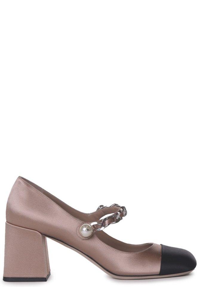 miu miu mary jane pumps