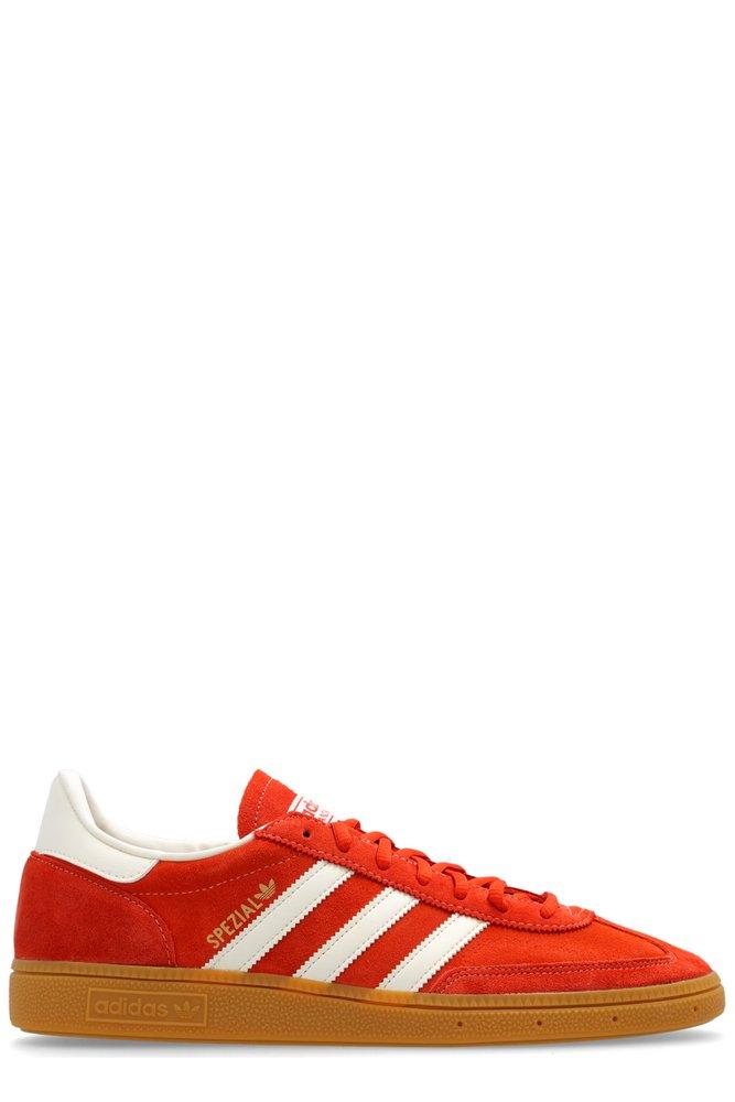 adidas Originals Handball Spezial Low top Sneakers in Red for Men Lyst
