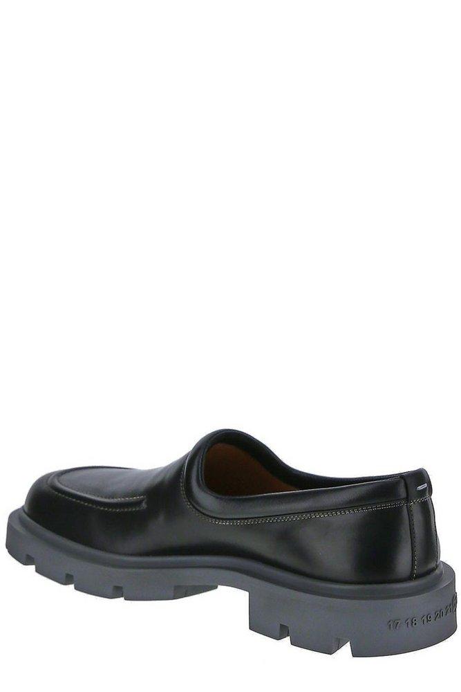 くろねこ 樣專用 Maison Margiela Square Toe Chunky Loafers in Black for Men