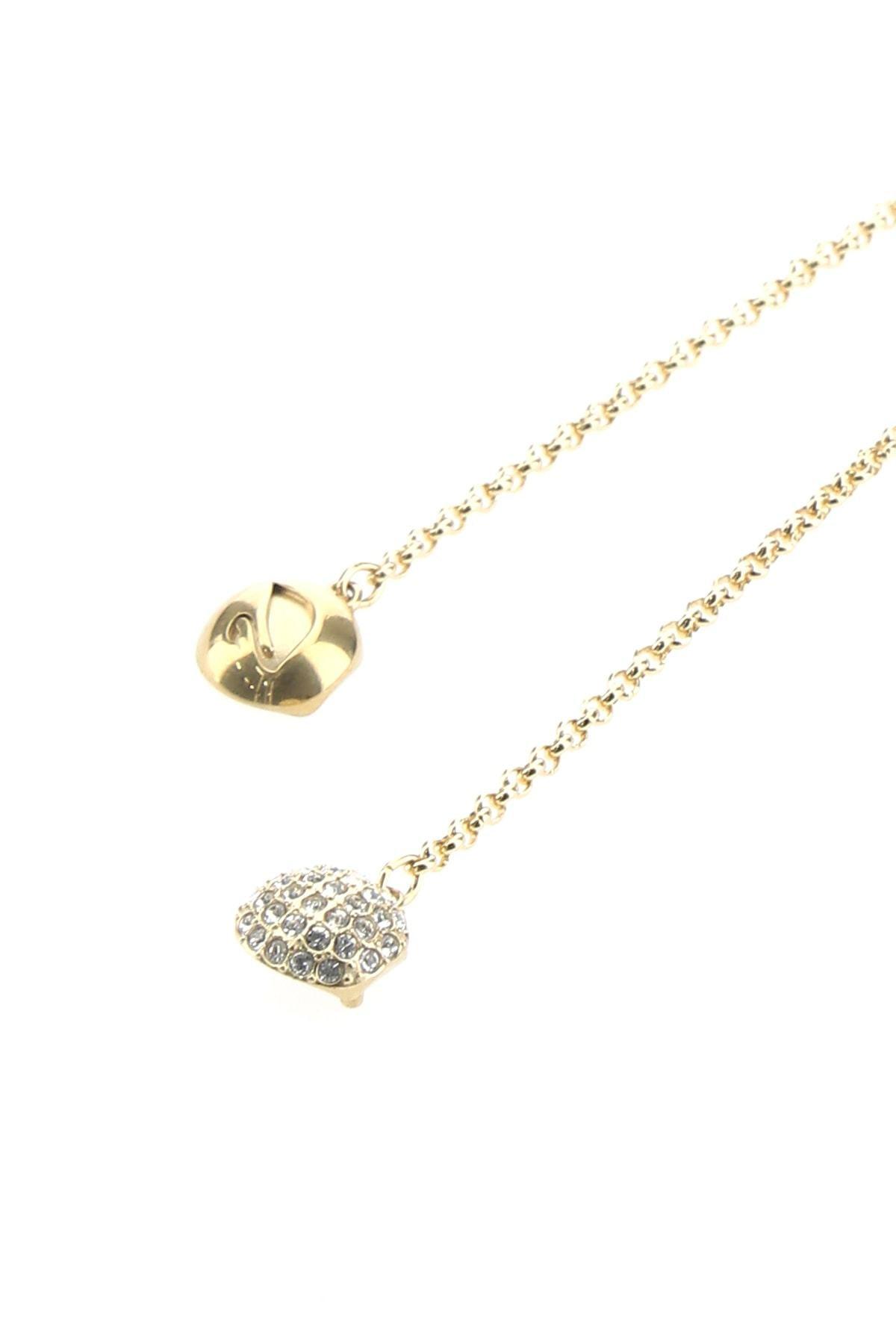 Swarovski tropical 2024 leaf bracelet