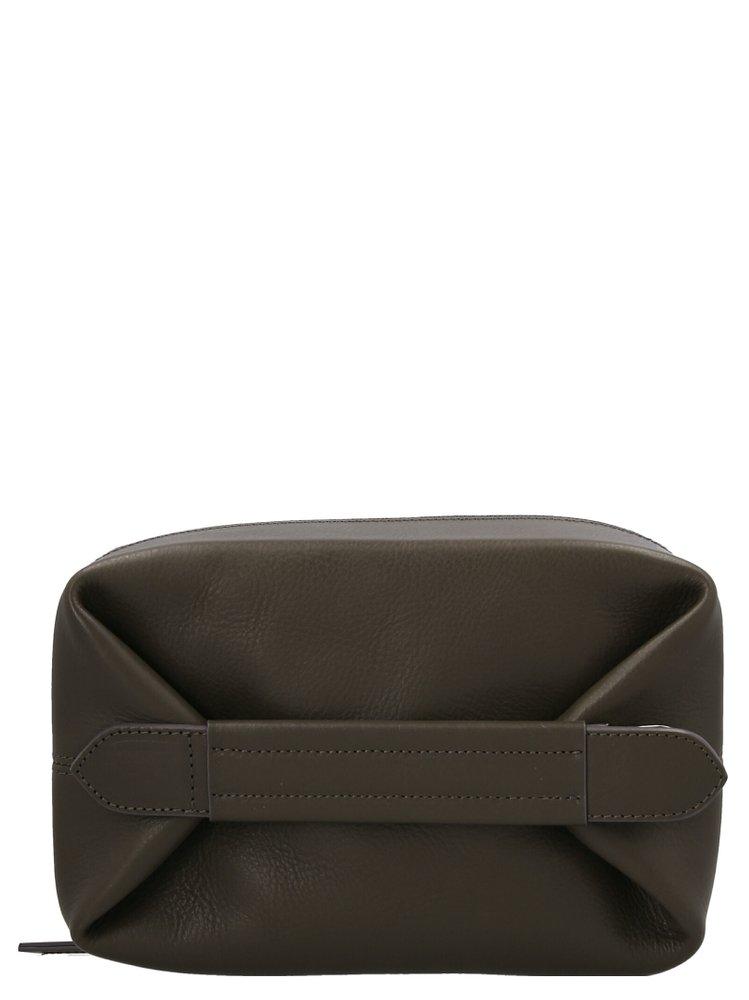 Lemaire Vanity Crossbody Bag in Black Lyst