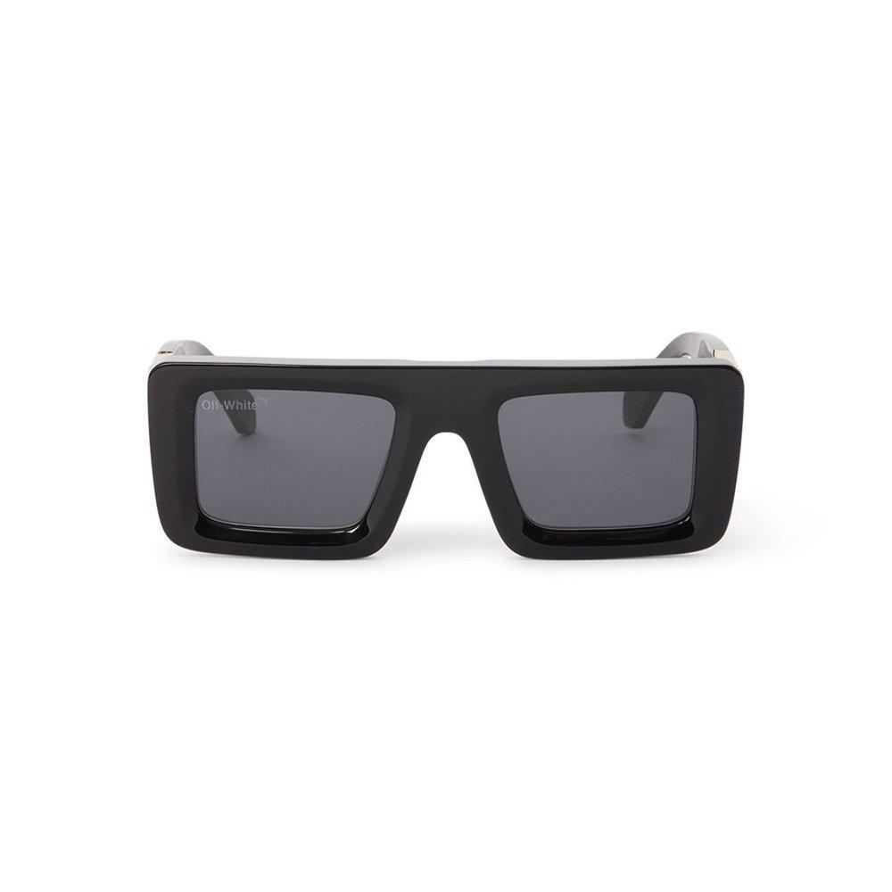 Off-White Catalina square-frame Sunglasses - Farfetch