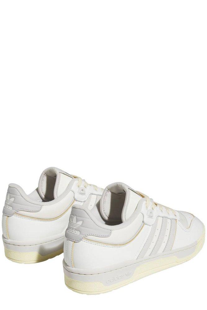 Tips Afspraak tempo adidas Originals Rivalry Low-top Sneakers in White for Men | Lyst