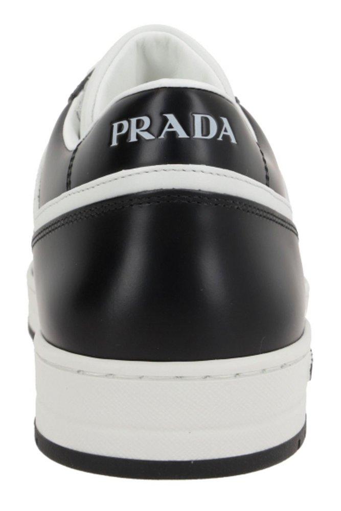 Prada converse style sneakers best sale
