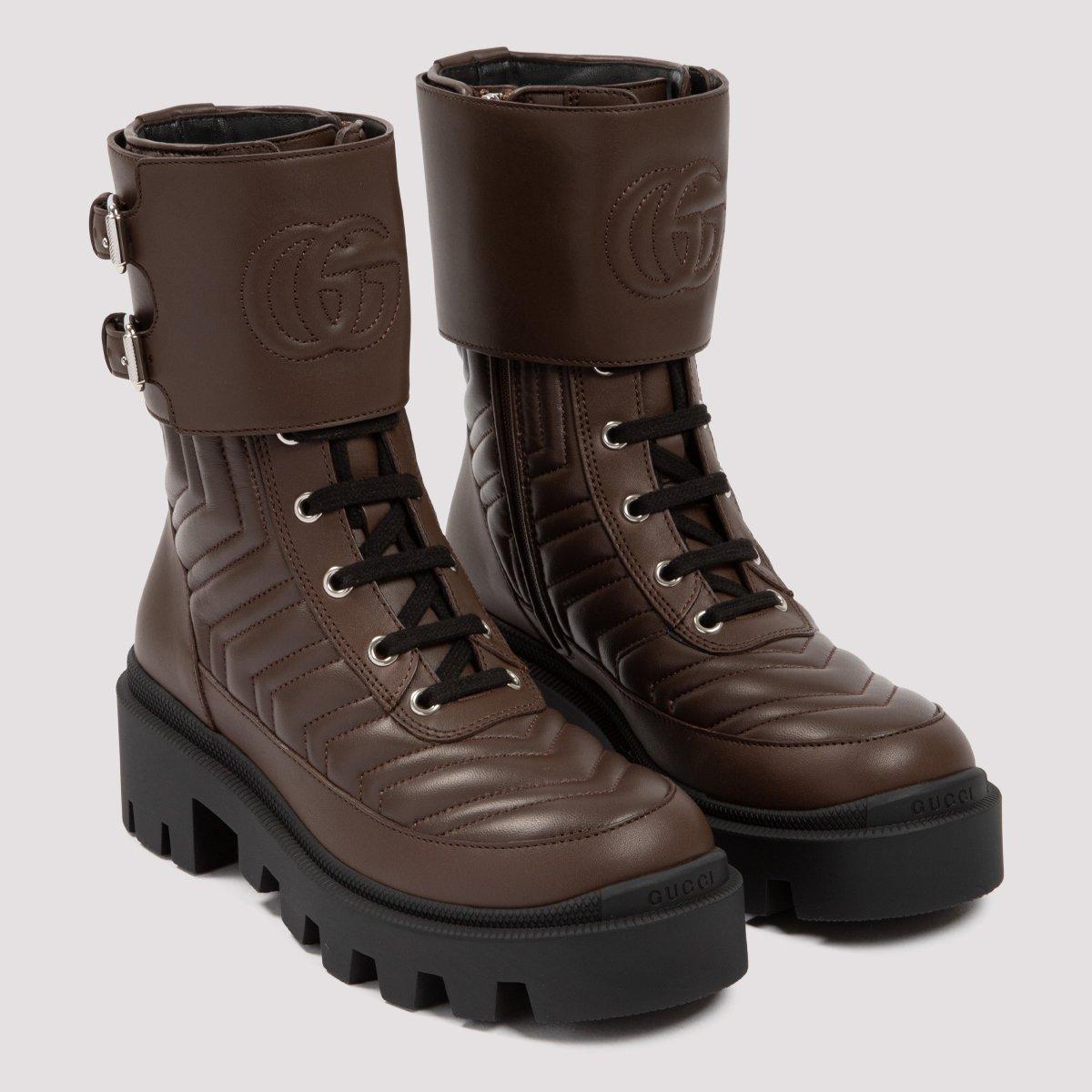 gucci construction boots