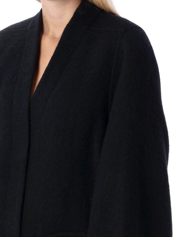 rick-owens-Black-Dagger-Wrap- rick-owens-Black-Dagger-Wrap-