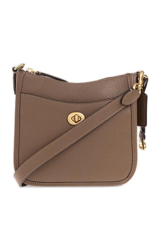 Coach twist lock satchel cheap