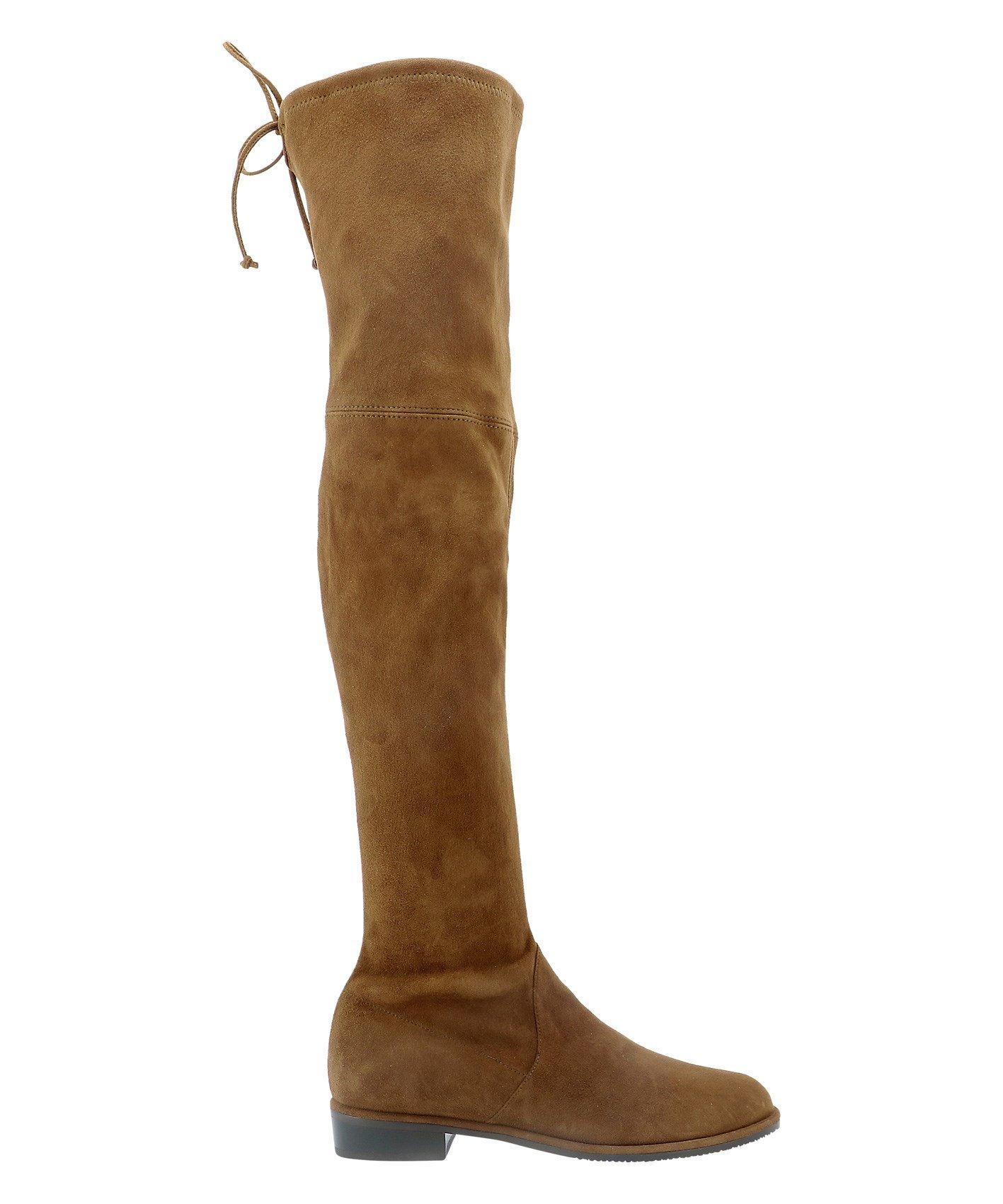 stuart weitzman lowland stretch leather