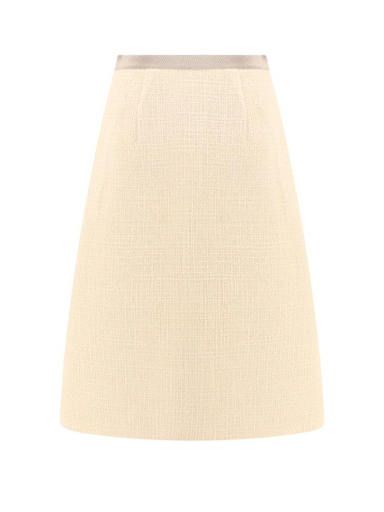 Designer Valentino Tweed Skirts for Women - Up to 56% off | Lyst