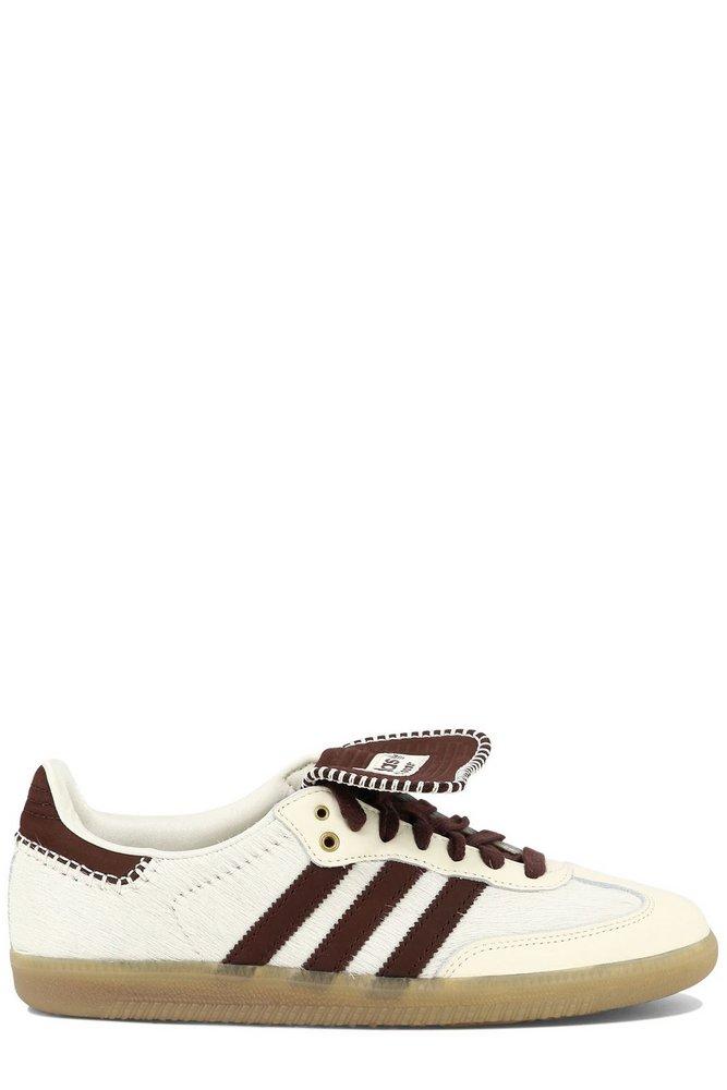 Adidas by Wales Bonner Samba Pony Tonal Low Trainers for Men | Lyst