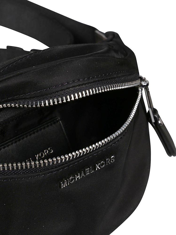 Michael Kors bum bag men 33S2MHDY9O37001BLK Black medium lined interior
