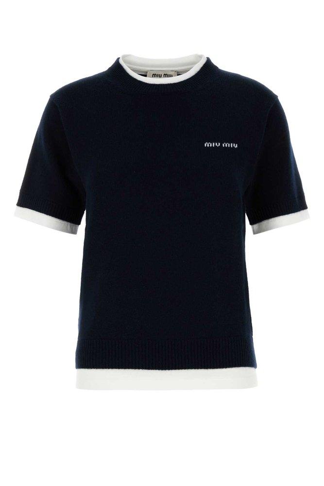 Miu Miu T-shirts for Women | Online Sale up to 40% off