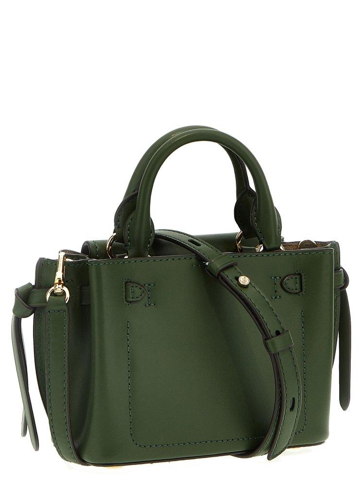 Michael kors hamilton crossbody green sale