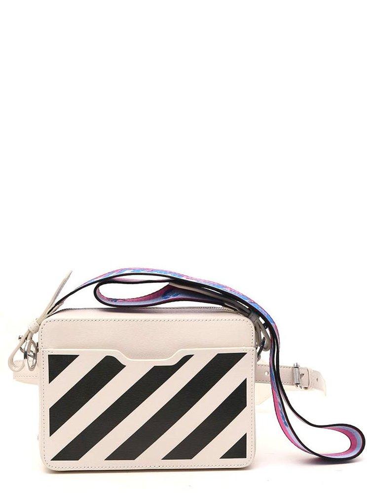 Off white online diag camera bag