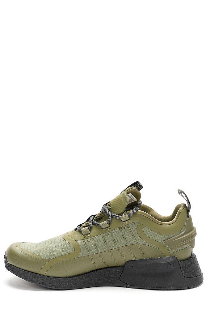 olive green nmd mens