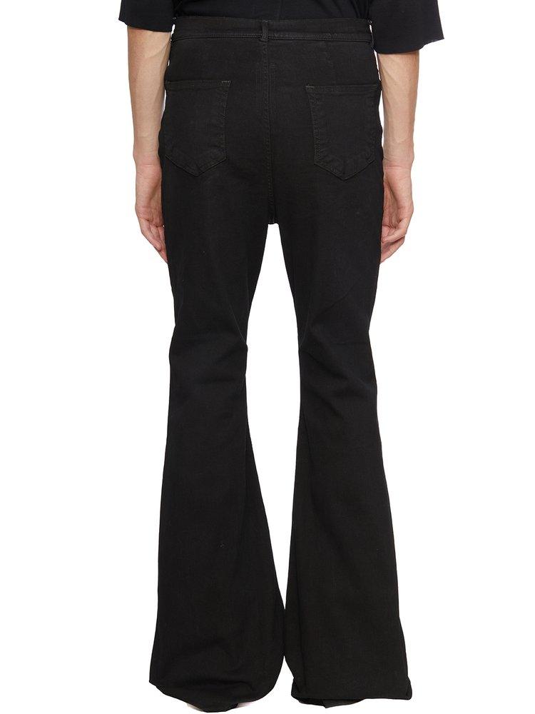 金*生様 rick owens bolan 好 black flare deni 【公式通販】