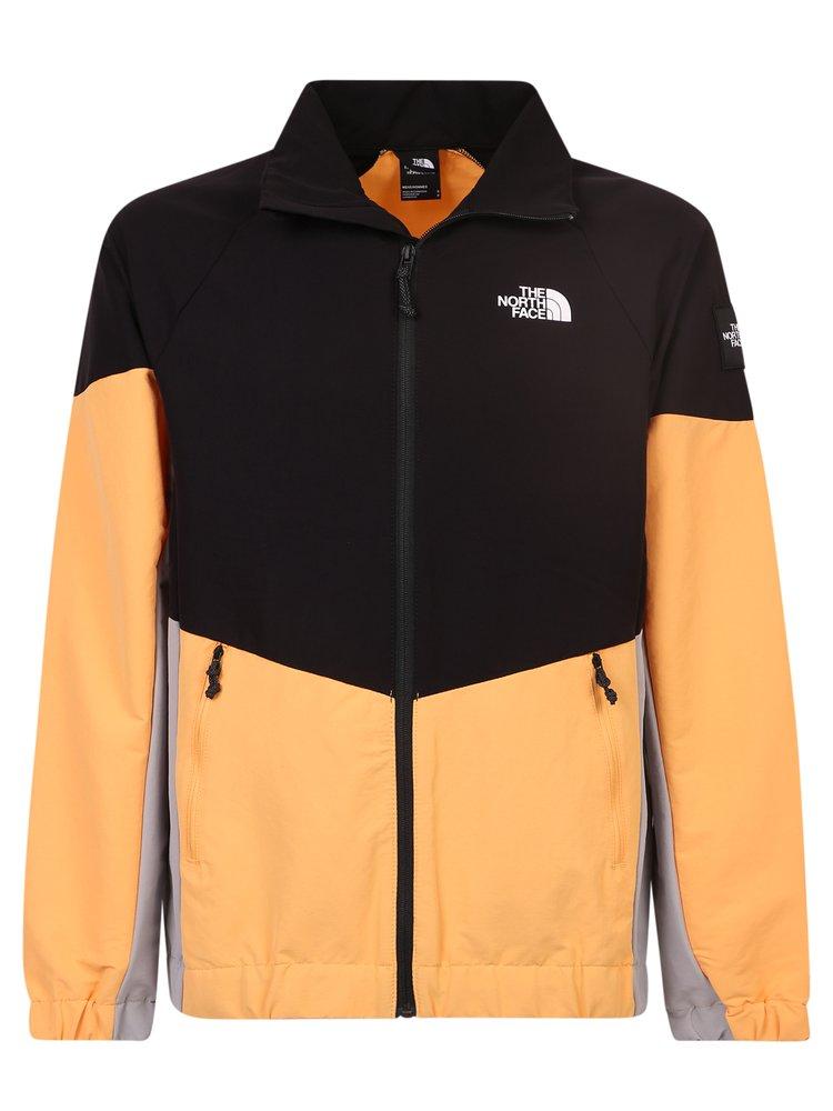 The North Face Phlego Zipup Jacket in Black for Men Lyst UK