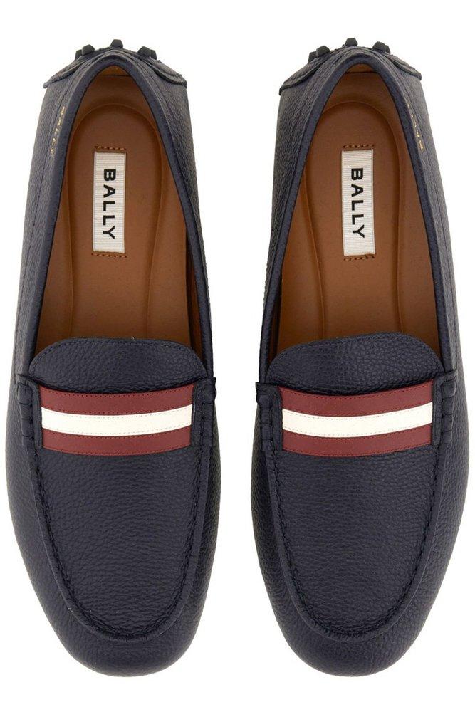 Bally shoes slip on deals