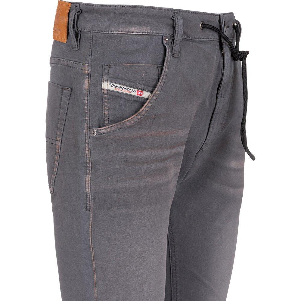 Joggjeans Krooley Tapered Jeans in Gray for Men | Lyst