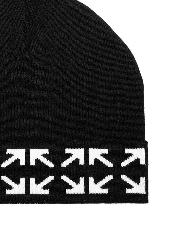 Off White Kids Arrow Beanie