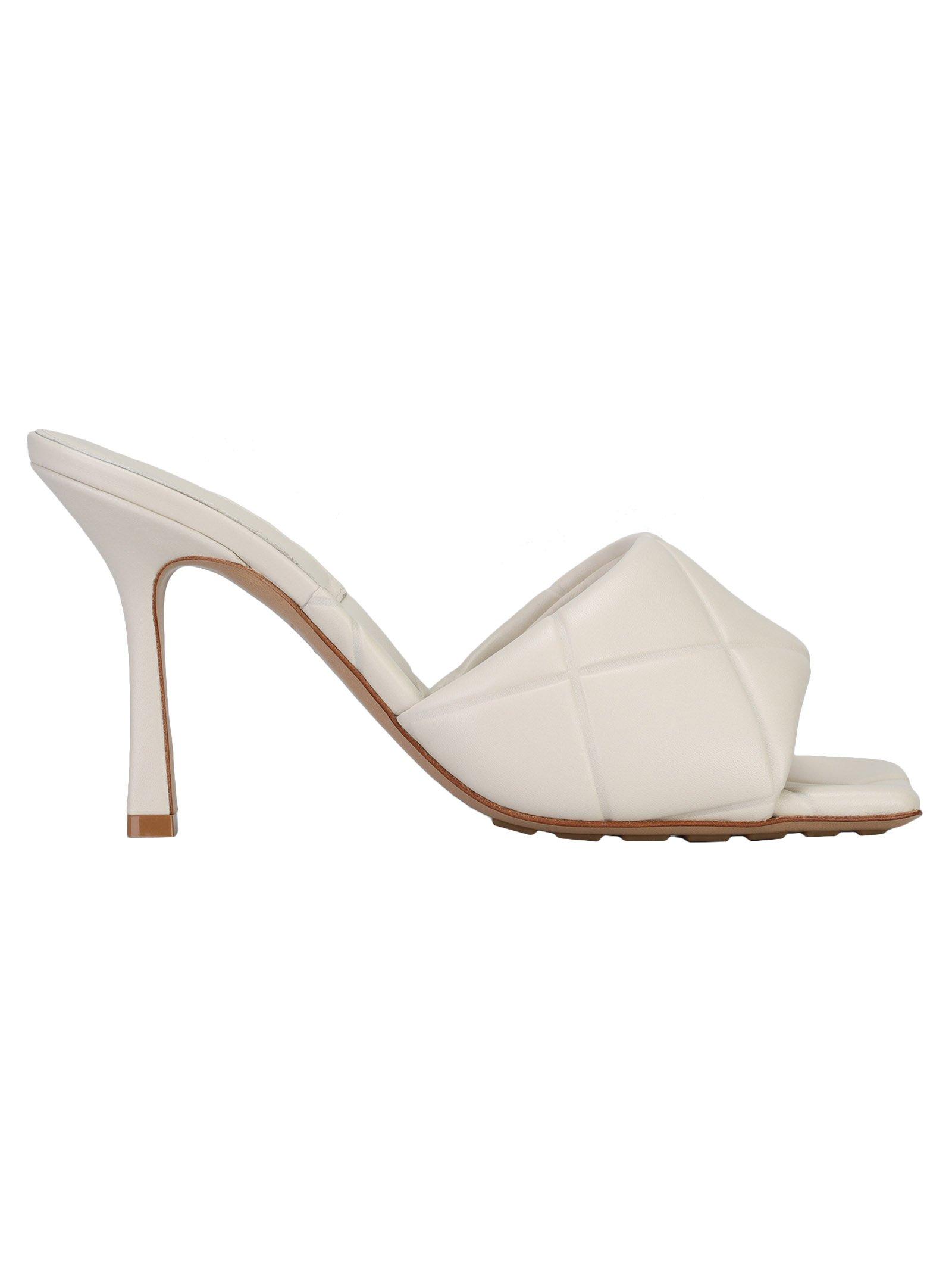 bottega veneta bv lido leather sandals