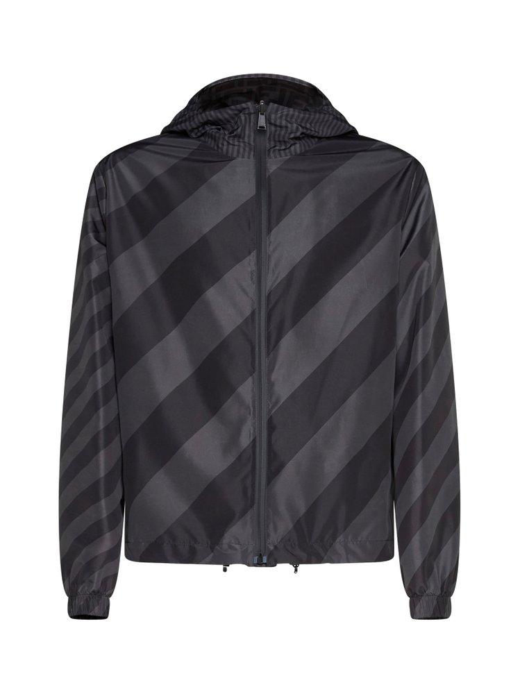 Fendi reversible best sale windbreaker