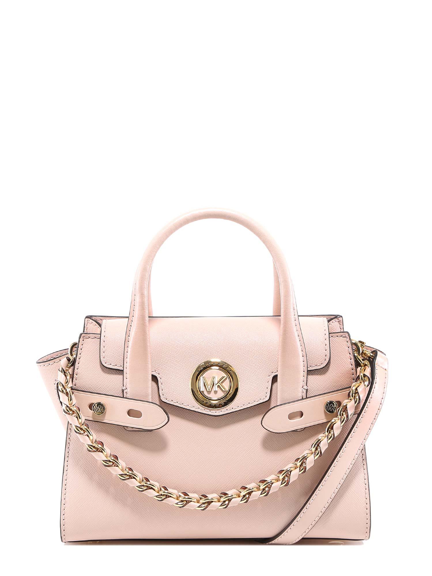 michael kors carmen satchel