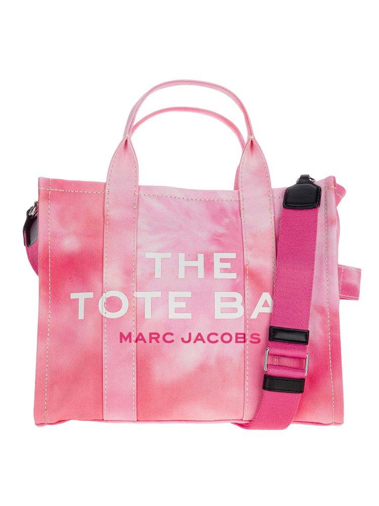 Marc Jacobs The Tie Dye Small Tote Bag in Pink | Lyst