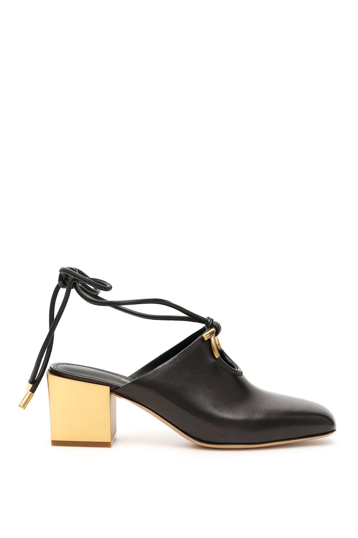 ferragamo womens mules