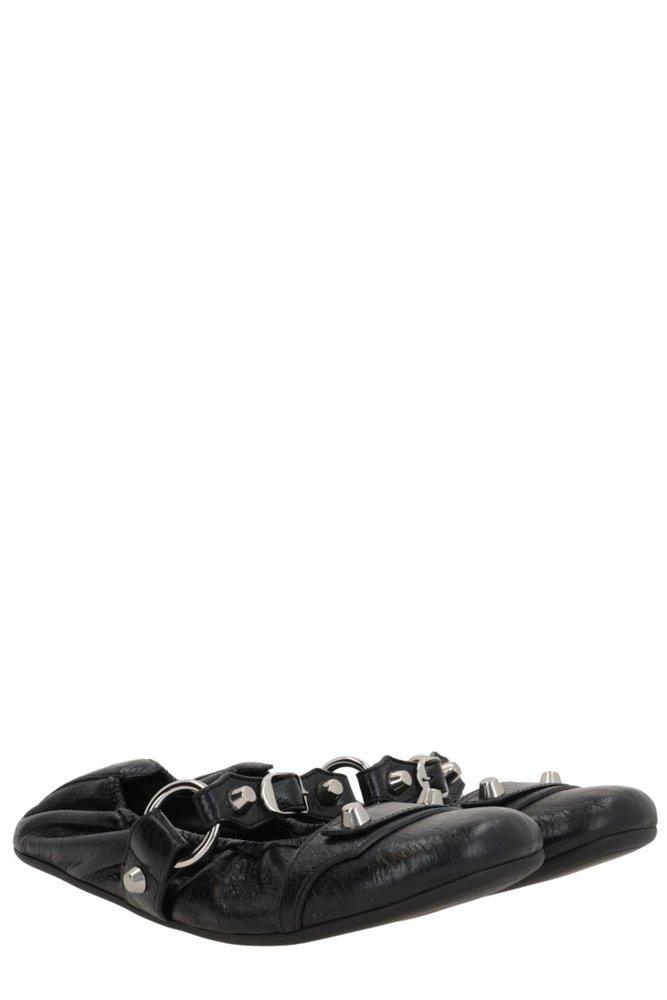 バレエシューズ Balenciaga Le City Ballet Flats Balenciaga Le City ballet flats for Women - Black in UAE