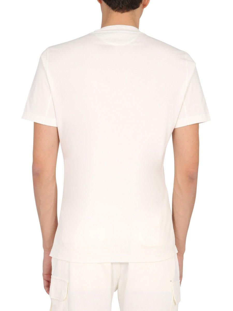 moschino underbear tshirt