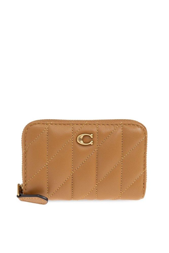 Small coach change purse sale