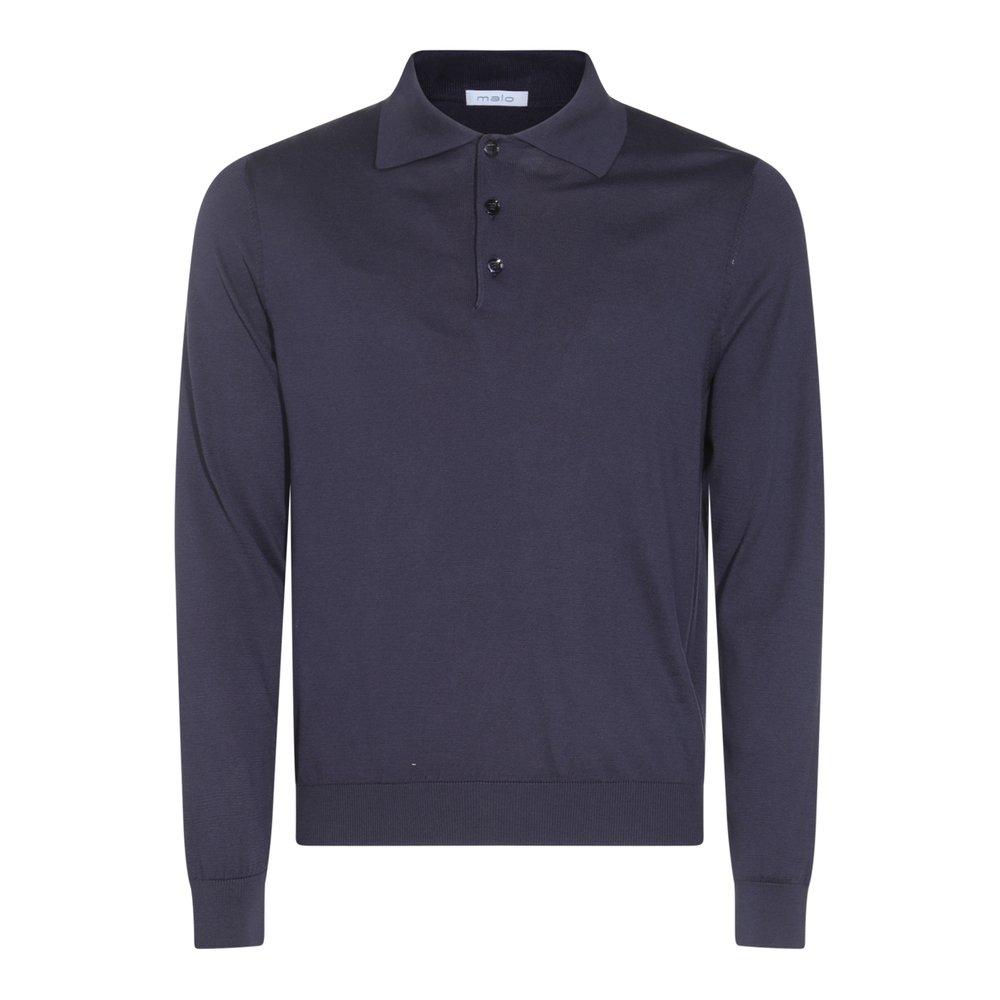Tシャツ・カットソー Malo SS25 Malo T-shirts and Polos (DXD045 F8Z17E0091) Malo Polo shirts for Men | Online Sale up to 52% off | Lyst