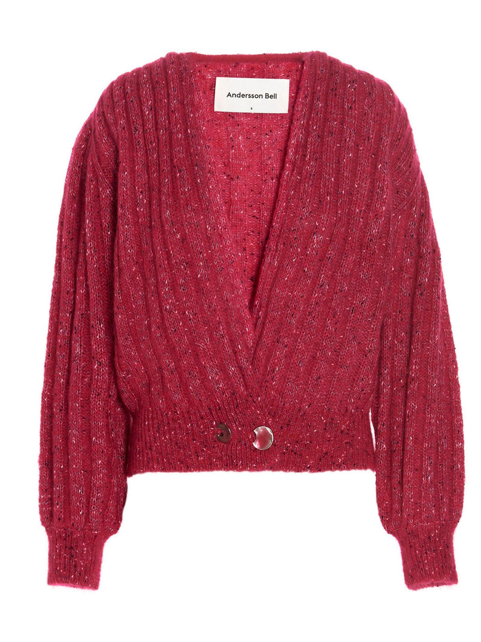 Connelly Deep V-neck Cardigan