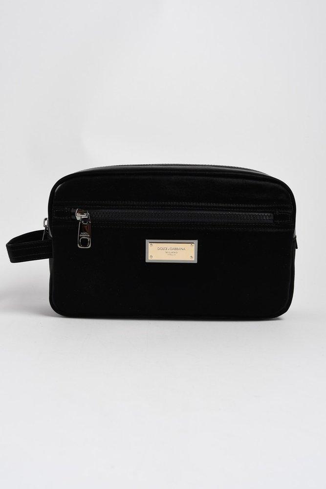 dolce gabbana toiletry bag