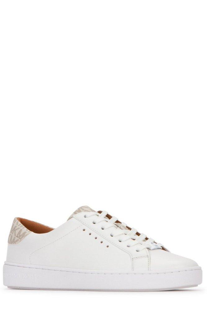 MICHAEL Michael Kors Low-top Sneakers in White | Lyst
