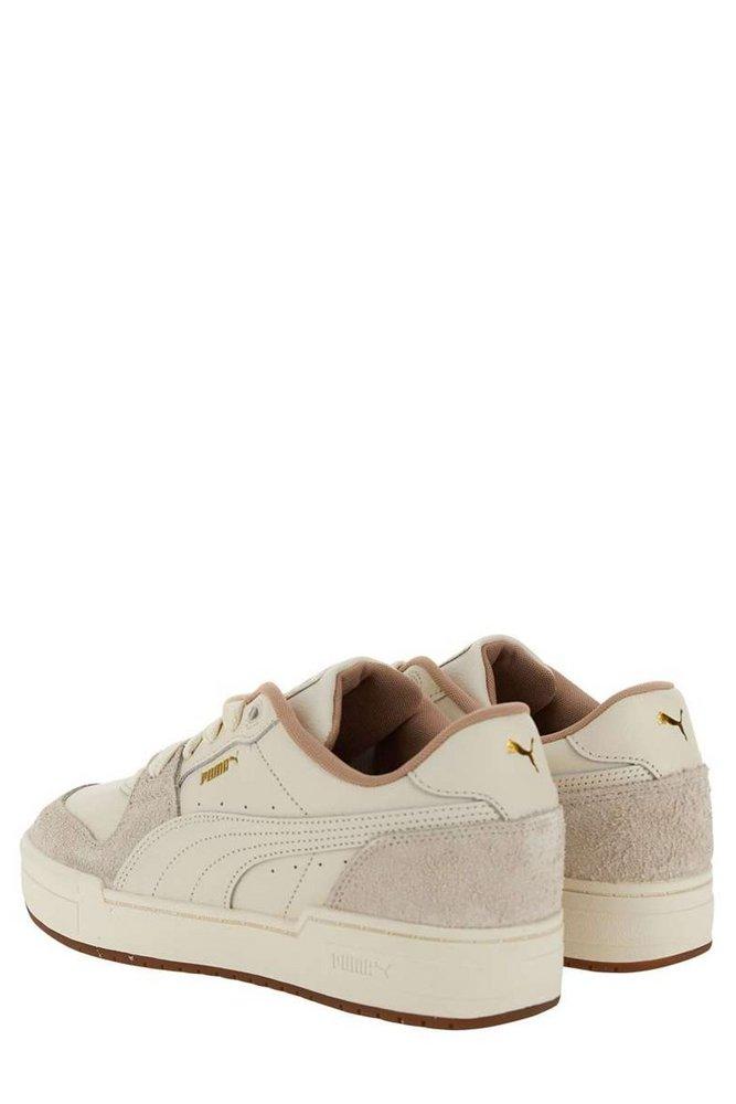 PUMA Ca Pro Lux Sneakers in White for Men | Lyst