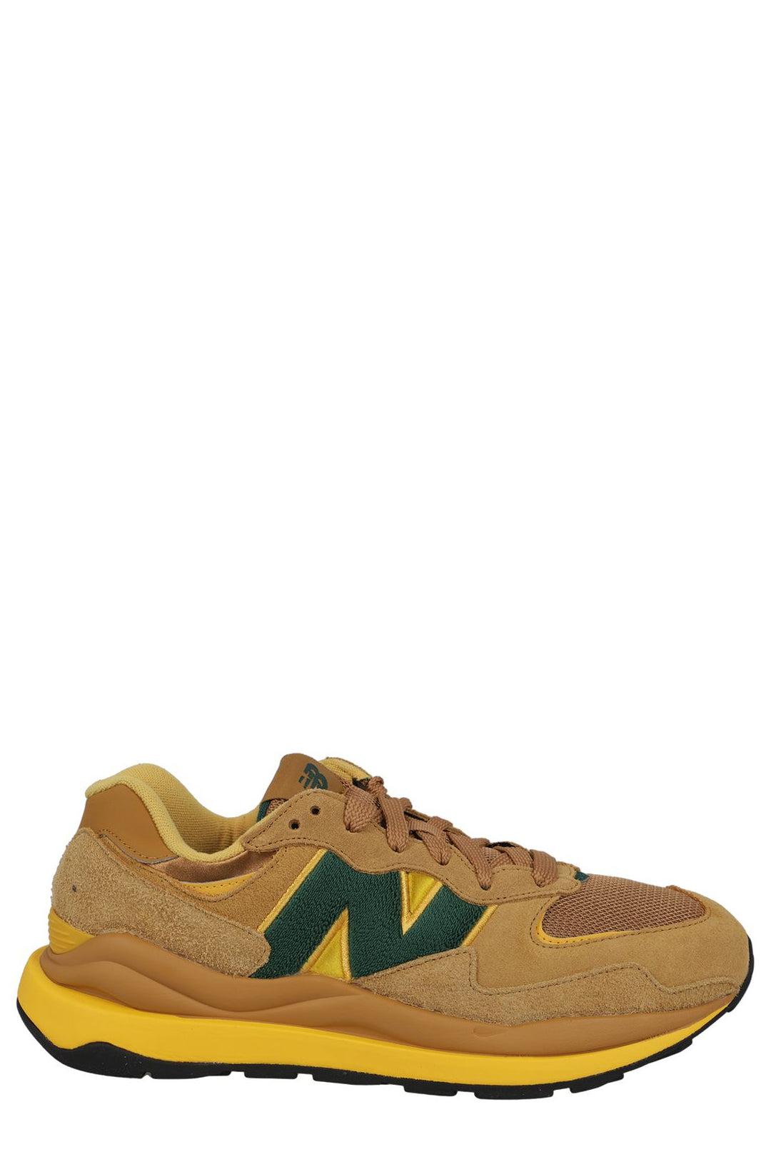 ☆New Balance ☆H Logo Patch Lace-Up Oversizedスニーカー New Balance N-Logo Patch Lace-Up Sneakers for Men | Lyst